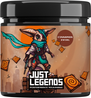 Milkshakecinnamonswirlpng — Just Legends Produkte - option 20