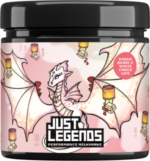 Milkshakestrawberrywhitechocpng — Just Legends Produkte - option 27