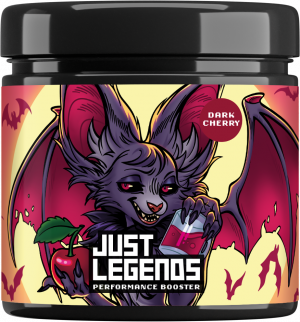 Zzzzz 1678789782boosterdarkcherrybatgirlpng — Just Legends Produkte - option 34