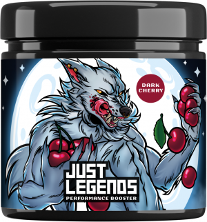 Zzzzz 1678789782boosterdarkcherrywerwolfpng — Just Legends Produkte - option 35