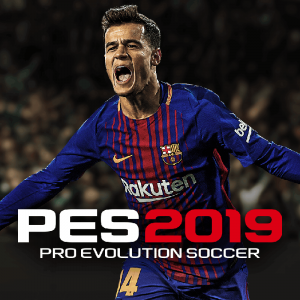 4283389 Pes 2019 Pro Evolution Soccer Playstation 4 Front Cover — FIFA / PES Games option 5