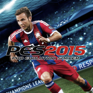 8028737 Pes 2015 Pro Evolution Soccer Playstation 3 Front Cover — FIFA / PES Games option 9