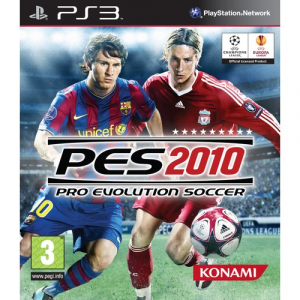 FIFA / PES Games — option 11