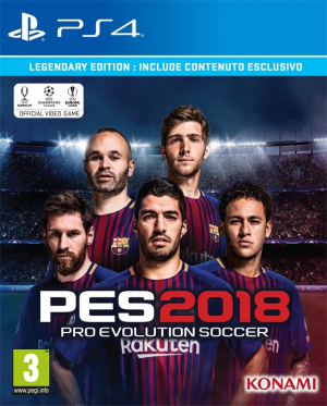 Denvxxoxoaamtak — FIFA / PES Games option 15