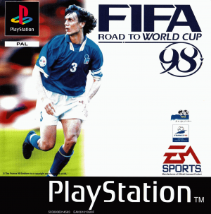 Fifa 98 Cover Italy — FIFA / PES Games option 22