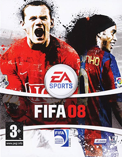 Fifa08coverart — FIFA / PES Games option 25