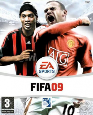 Fifa09kapak — FIFA / PES Games option 26
