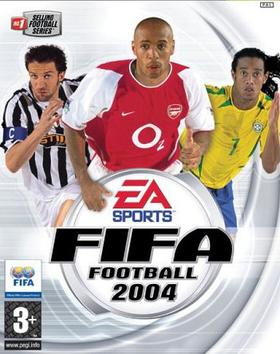 Fifafootball2004cover — FIFA / PES Games option 34