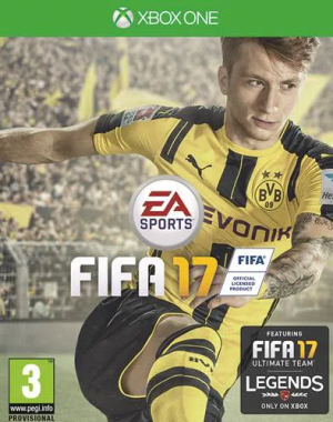 Indir — FIFA / PES Games option 37