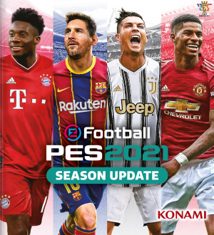 Pes 2021 Cover Stars — FIFA / PES Games option 38