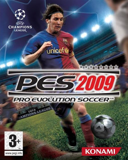 Pes2009 — FIFA / PES Games option 39