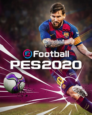 Pes2020 — FIFA / PES Games option 41