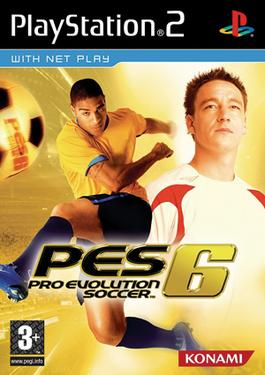 Pes6 — FIFA / PES Games option 42