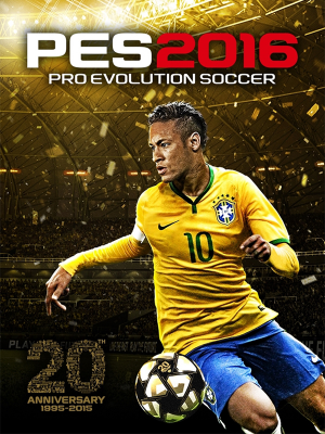 Pro Evolution Soccer 2016 — FIFA / PES Games option 43