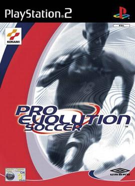 Proevolutionsoccer — FIFA / PES Games option 44