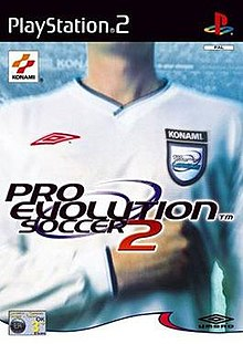 Proevolutionsoccer2 — FIFA / PES Games option 45
