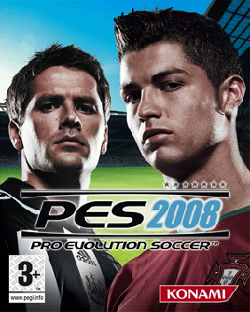 Proevolutionsoccer2008 — FIFA / PES Games option 46