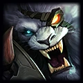 Rengarpng — LoL Toplane Tierlist 13.4 option 44