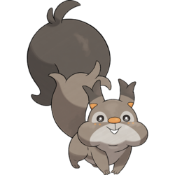 Skwovetpng — Route One Normal Types (gens 1-9) option 17