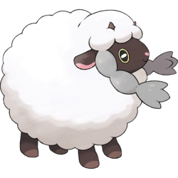 Wooloopng — Route One Normal Types (gens 1-9) option 19