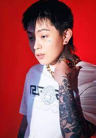 Huhjpg — Korean Rapper Tier List option 47