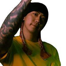 North Face Gawdjpg — Korean Rapper Tier List option 92