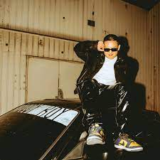 Toigojpg — Korean Rapper Tier List option 124