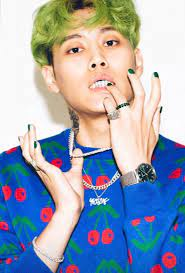 Zenejpg — Korean Rapper Tier List option 138