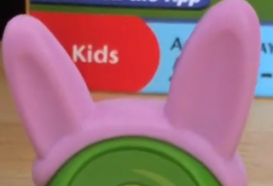 Bunny Earspng — Angry Birds Mattel Piece List Tier List option 6