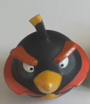Fire Bombpng — Angry Birds Mattel Piece List Tier List option 16