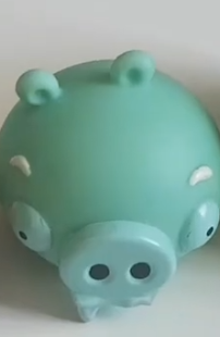 Frozen Pigpng — Angry Birds Mattel Piece List Tier List option 18