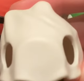 Ghost Costumepng — Angry Birds Mattel Piece List Tier List option 19