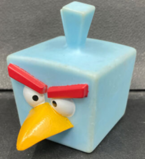Ice Birdpng — Angry Birds Mattel Piece List Tier List option 23