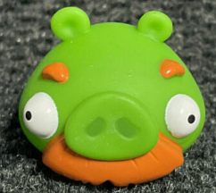 Mustache Pigpng — Angry Birds Mattel Piece List Tier List option 48