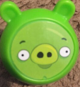 Old Minion Pigpng — Angry Birds Mattel Piece List Tier List option 55