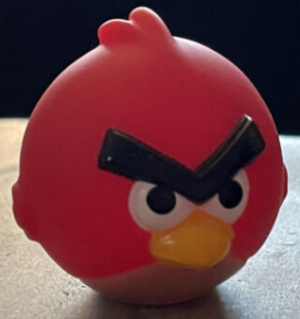 Old Redpng — Angry Birds Mattel Piece List Tier List option 57
