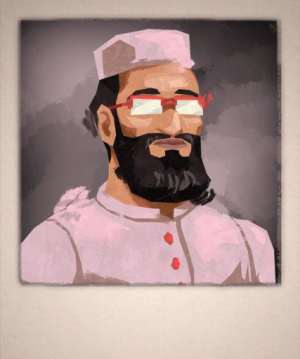 Religiousleaderpng — Rebel inc. Advisors tier list option 35
