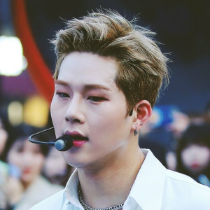 454ebf80d914228a430e392f36e8d42ajpg — jooheon hairstyles and hair colors tier list option 4