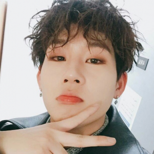 5cb01e5935120ff526862c658785d3a8jpg — jooheon hairstyles and hair colors tier list option 7