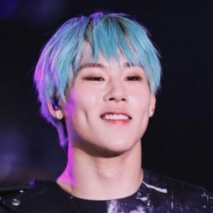 7ebc4d62f82d00267923acfa913d39afjpg — jooheon hairstyles and hair colors tier list option 9