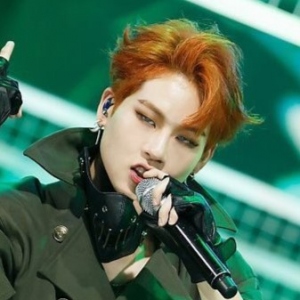 D Ehrgvaaa3w94jpg — jooheon hairstyles and hair colors tier list option 15