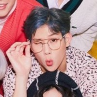 Ehcrlvavuamyyv4jpg — jooheon hairstyles and hair colors tier list option 19