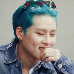 Fnuskcvxkaa6n38jpg — jooheon hairstyles and hair colors tier list option 27