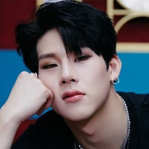 Tumblrpn4a6qpzsq1vt0cfxo21280jpg — jooheon hairstyles and hair colors tier list option 36