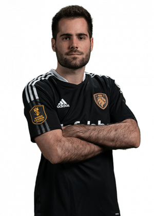 Nacho Berchpng — Porteros de la Kings League option 14