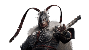 Lubufengxiancharacterswolongfallendynastywikiguide300pxpng — Wo Long: Fallen Dynasty Bosses Tier List option 9