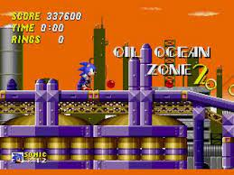 Oilocean 4jpg — Sonic the Hedgehog 2 Zones option 9