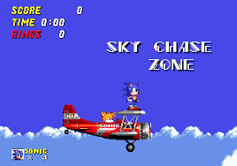 Skypng — Sonic the Hedgehog 2 Zones option 10