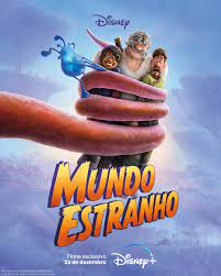Mundoestranhojpg — Top Desenhos(Disney,Pixar,Dreamworks,etc) option 99