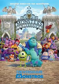 Universidademonstrosjpg — Top Desenhos(Disney,Pixar,Dreamworks,etc) option 166
